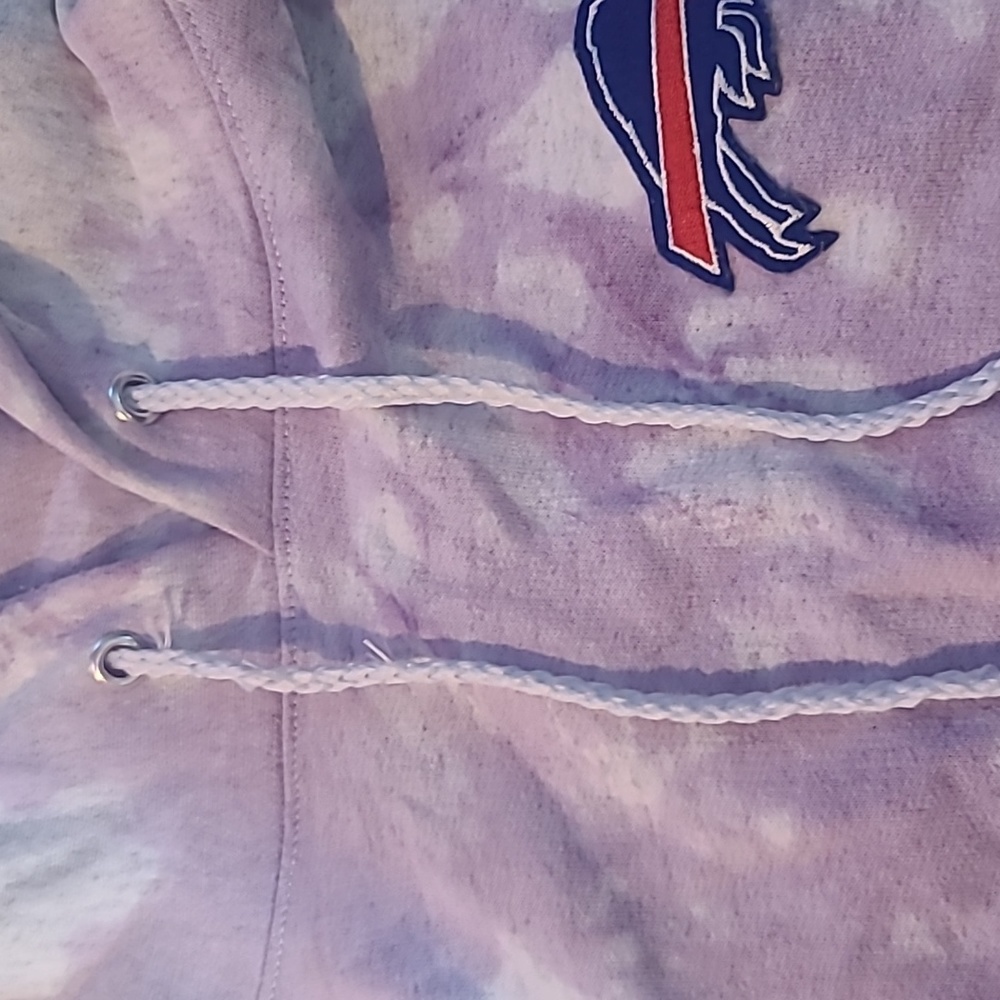 BILLS Cropped hoodie - Picture 6 of 7